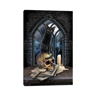 iCanvas "Spirits Of Salem" by Lisa Parker Canvas Print