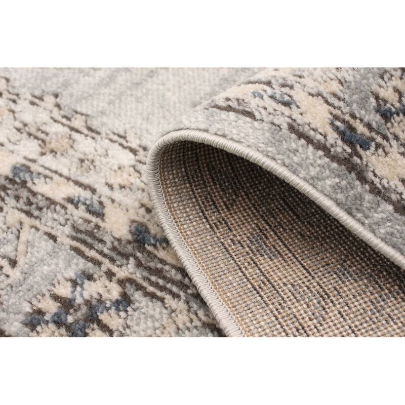 ECARPETGALLERY Oregon Bijar Traditional Rug