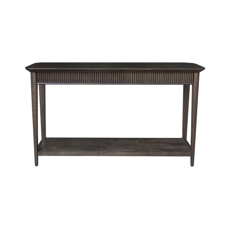 Haven Solid Wood Sofa Table