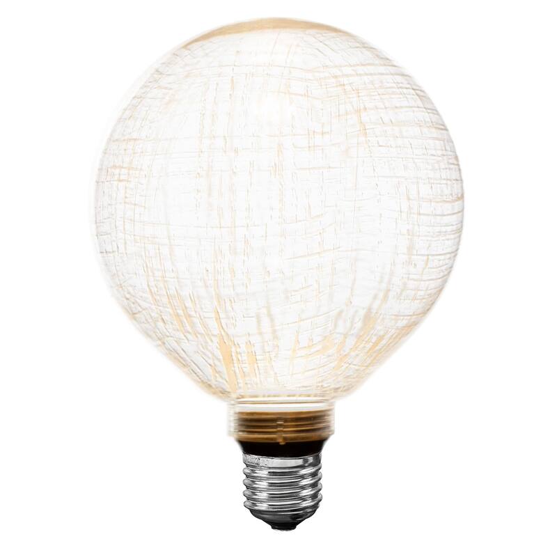 Festive Living LED G125 + COB Bulb Indoor/Outdoor Covered Edison Bulbs, E26 Base - Solara Classic - Large - String Lights