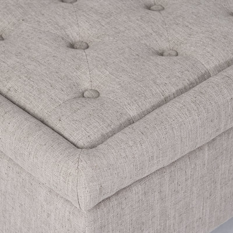 Upholstered Storage Bench