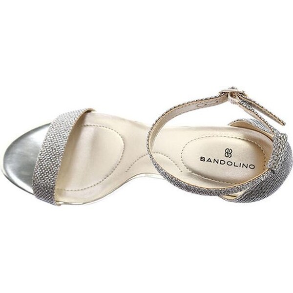 bandolino gold sandals