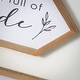 preview thumbnail 2 of 2, Sullivans Start Each Day Wall Decor Set of 3, 7.5"H Multicolored - 31.5"L x 1.25"W x 7.5"H