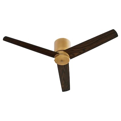 Quorum International 22523 Banzai 52" 3 Blade Indoor Ceiling Fan