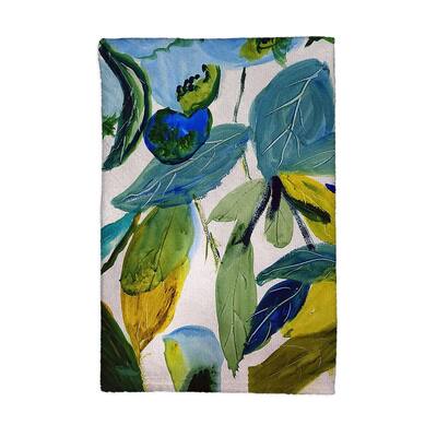 Betsy's Blueberries Kitchen Towel - 16x25