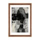 preview thumbnail 7 of 18, iCanvas "Mystery" by Roberto Moro Walnut - 24x16x1