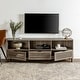 preview thumbnail 21 of 39, Middlebrook Hilla 70-inch Modern Storage TV Console