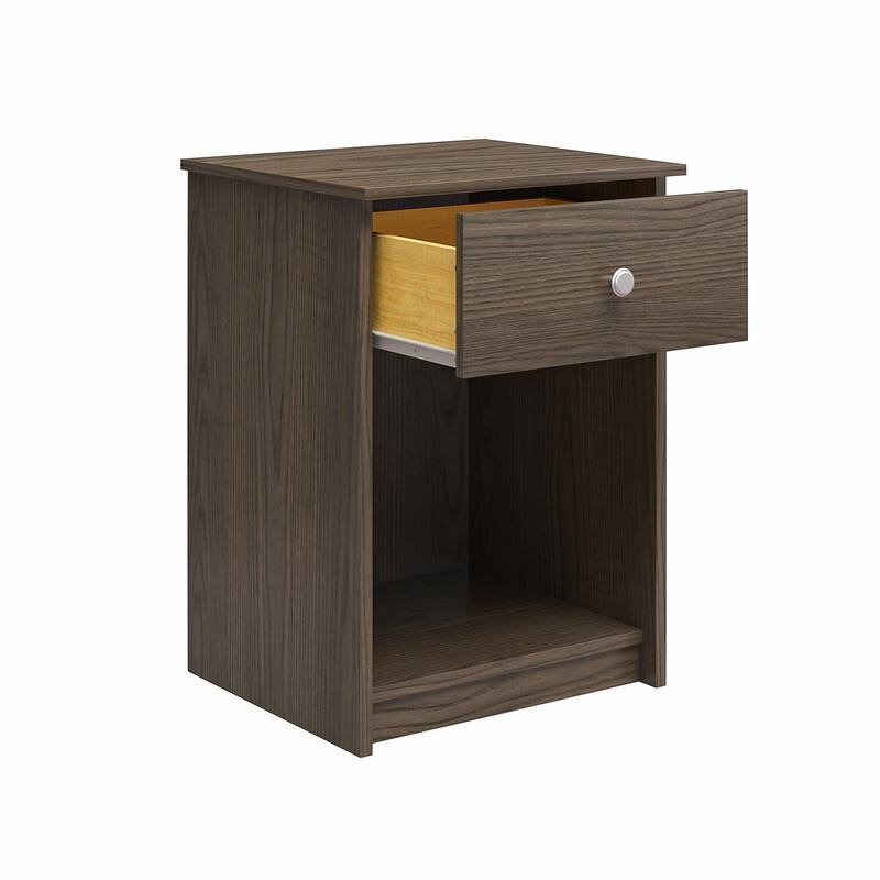 Ameriwood Home Ellery Nightstand with Drawer