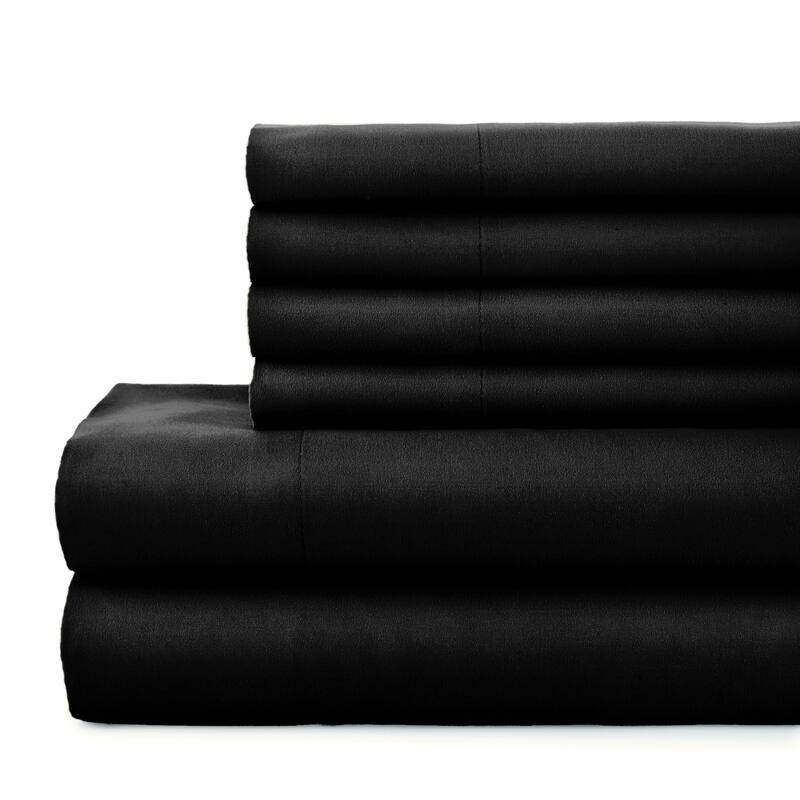Twin/Twin XL Dorm Room Ultra-Soft Deep Pocket 4-piece Bed Sheet Sets