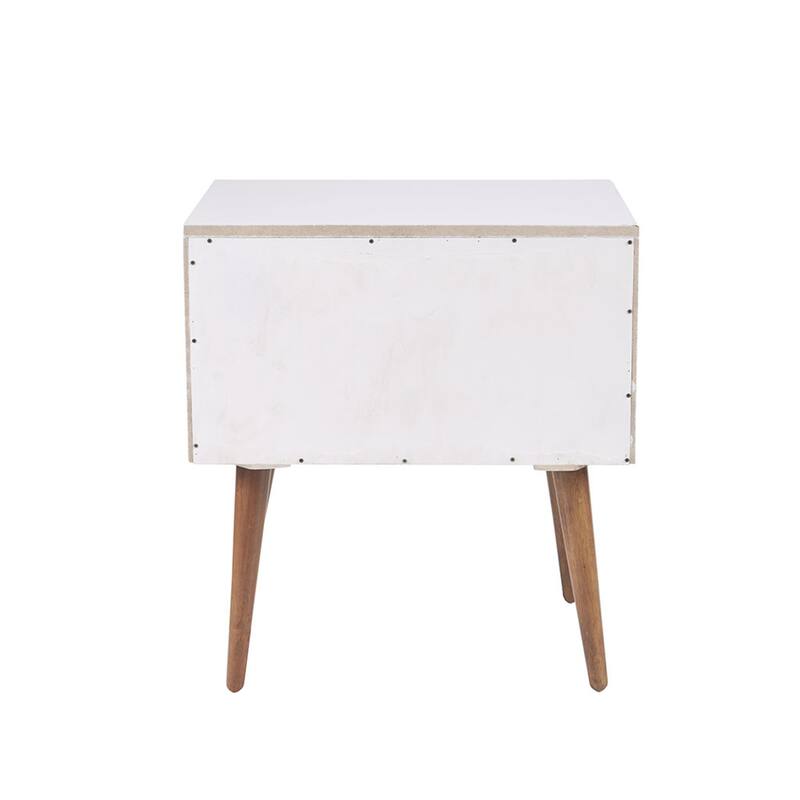 Nightstand with 2 Drawers