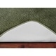 preview thumbnail 4 of 7, Traditional Plush Deep Fern Washable Nylon Bathroom Rug