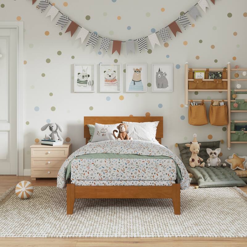 AFI Orlando Foundation Bed Frame