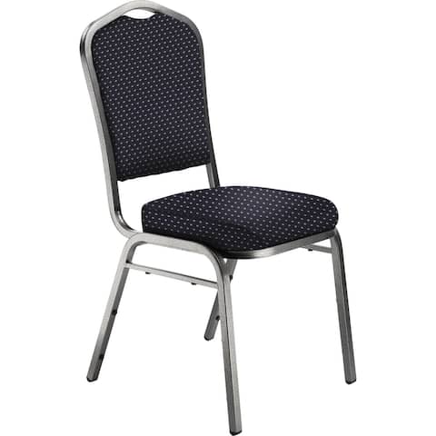 (20 Pack) National Public Seating 9300 Series Fabric Stack Chairs