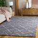 preview thumbnail 19 of 154, SAFAVIEH Arizona Shag Nevada 1.2-inch Thick Rug