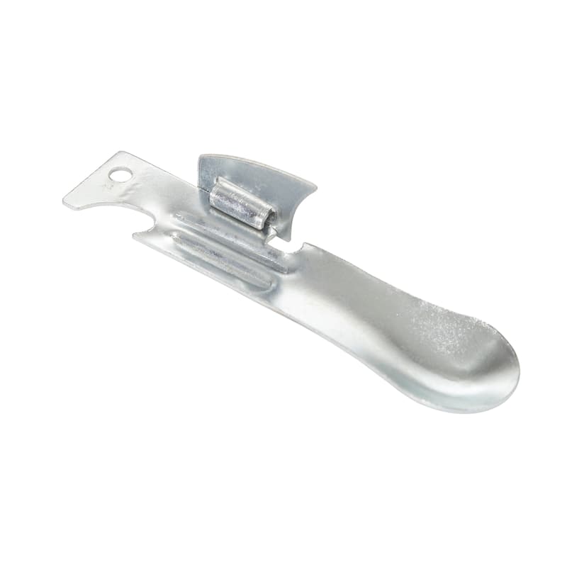 Stansport 3-in-1 Can Opener - 2 Pieces - Silver