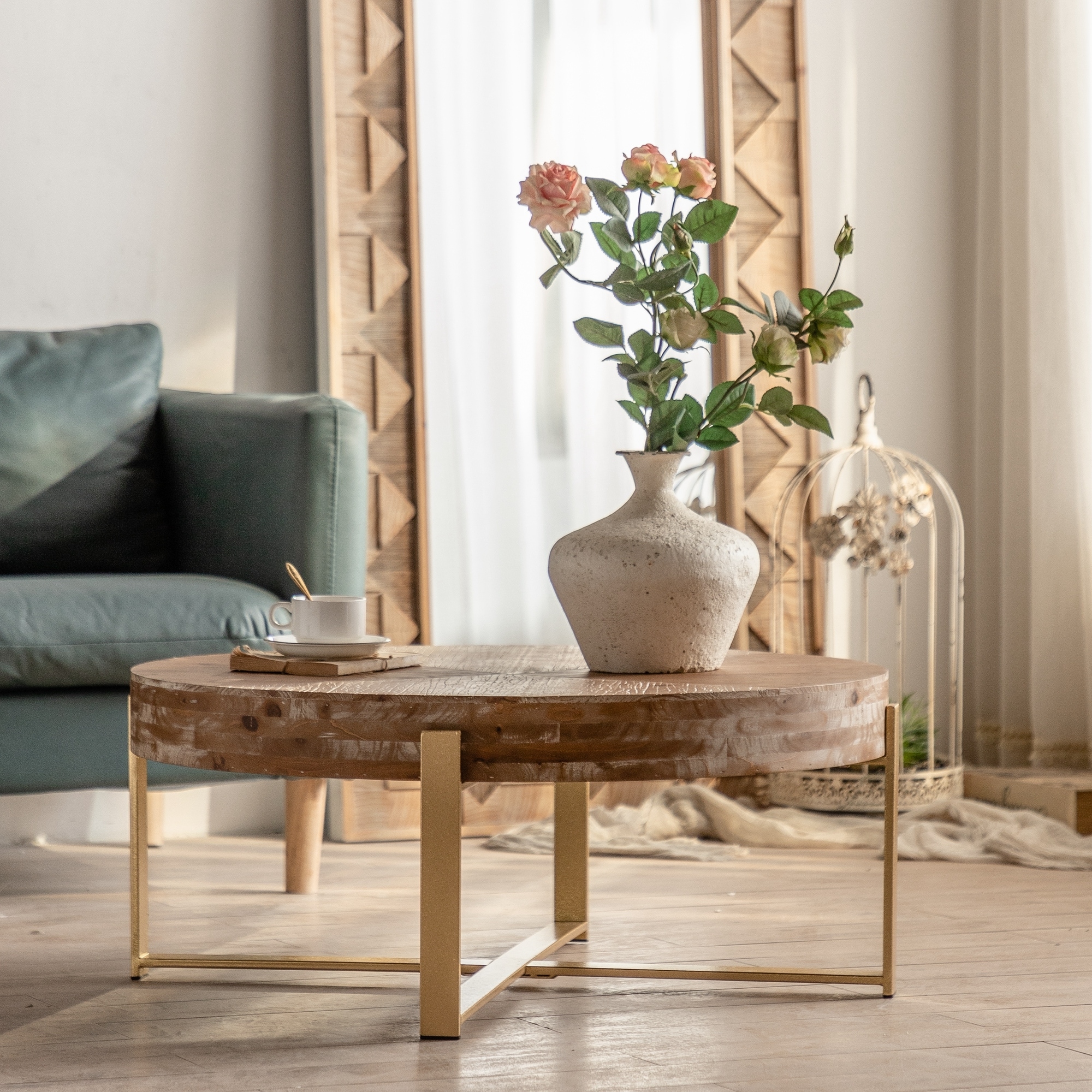 Vintage Coffee Tables - Bed Bath & Beyond