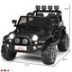 preview thumbnail 4 of 41, Costway 12V Kids Ride On Car 2 Seater Truck RC Electric Vehicles w/ - 48.5"X31.5"X31.5"