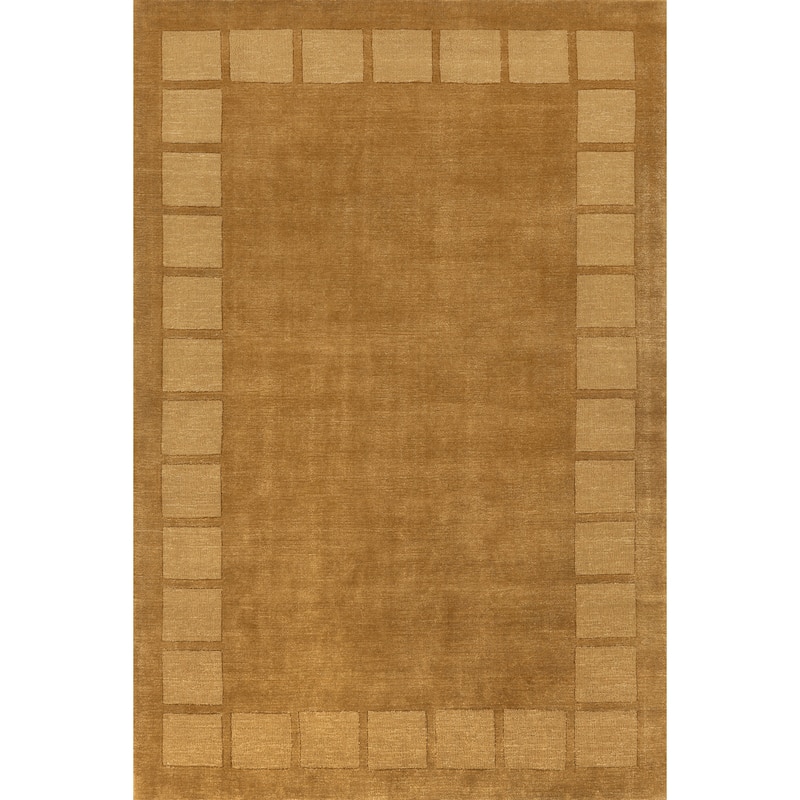 Nuloom Petra High-Low Wool-Blend Area Rug