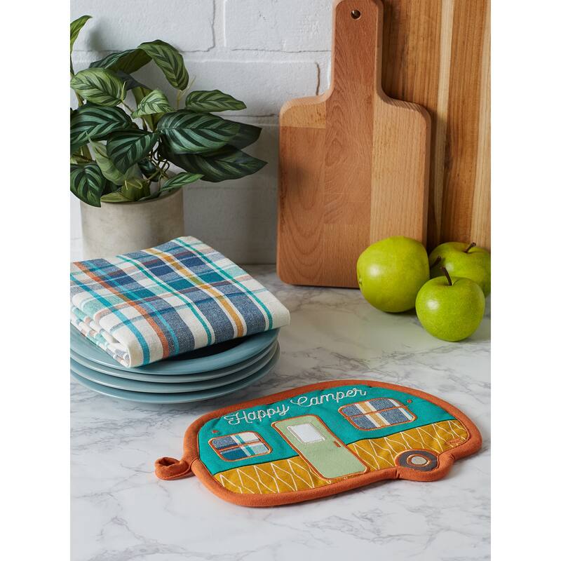 DII Hot Stuff Potholder Gift Set