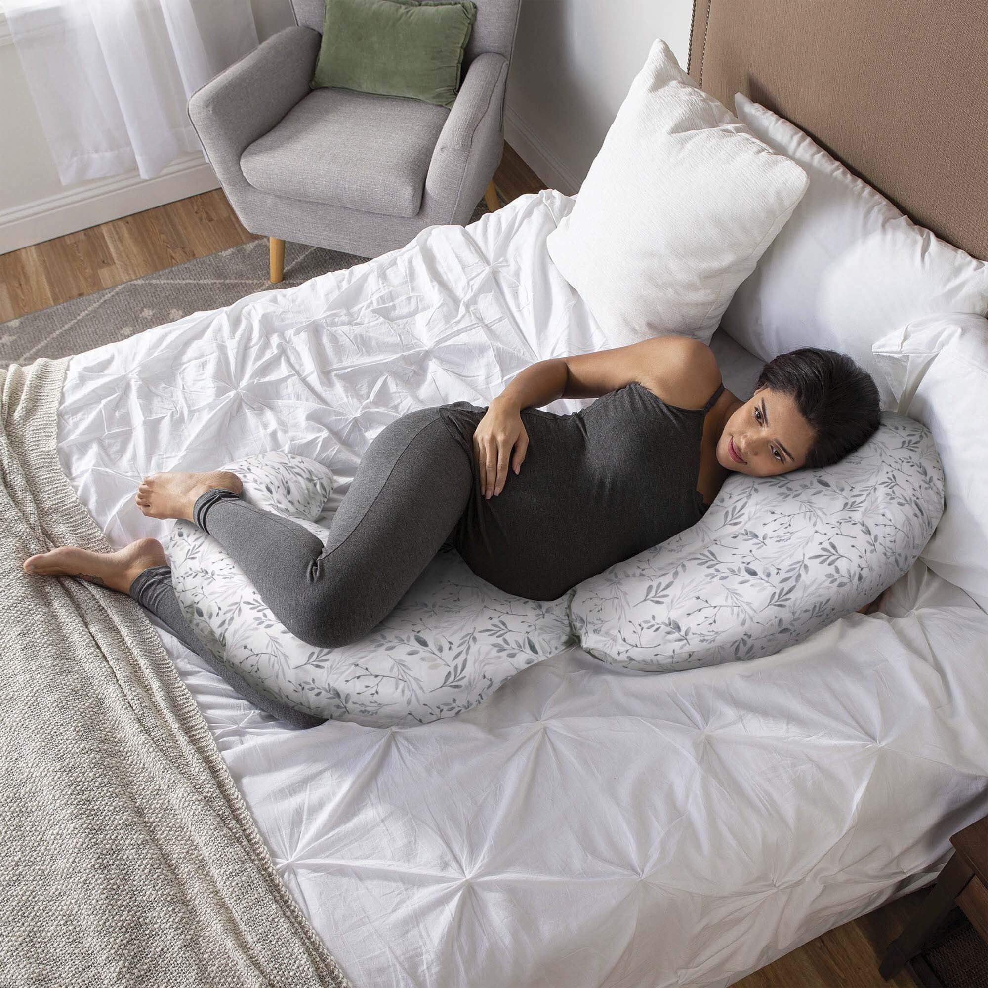 Sleeper Pillow Pregnancy Body Pillow Bed Bath And Beyond Pregnancy