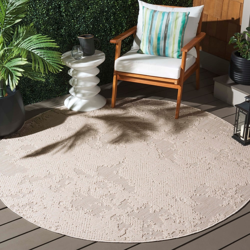SAFAVIEH Milos Theta Casual Rug