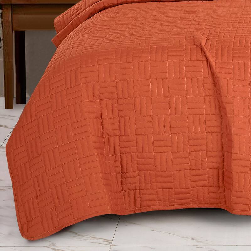 Jumanah Luxury 3 Piece Bedspread