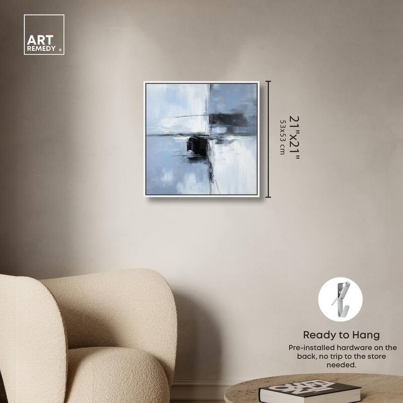 Ineffable Canvas by Art Remedy