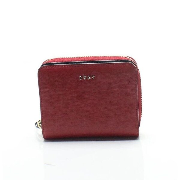 dkny purse red