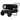 Remington Kerosene/Diesel Forced Air Heater w/Thermostat - 140,000 BTU - Black