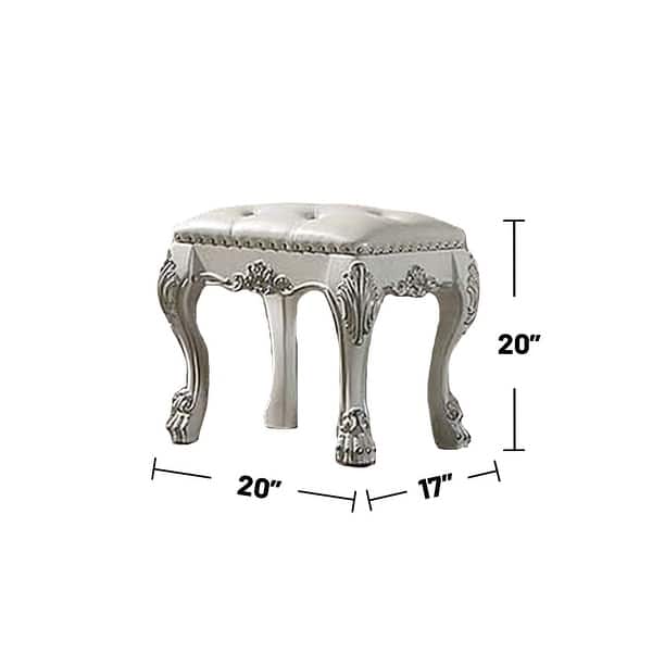 Bed Bath And Beyond Vanity Stool