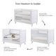 preview thumbnail 28 of 26, BreathableBaby Breathable Mesh Toddler Bed Conversion Kit for 3-in-1 Crib