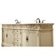preview thumbnail 20 of 61, Traditional Bathroom Vanity Sink