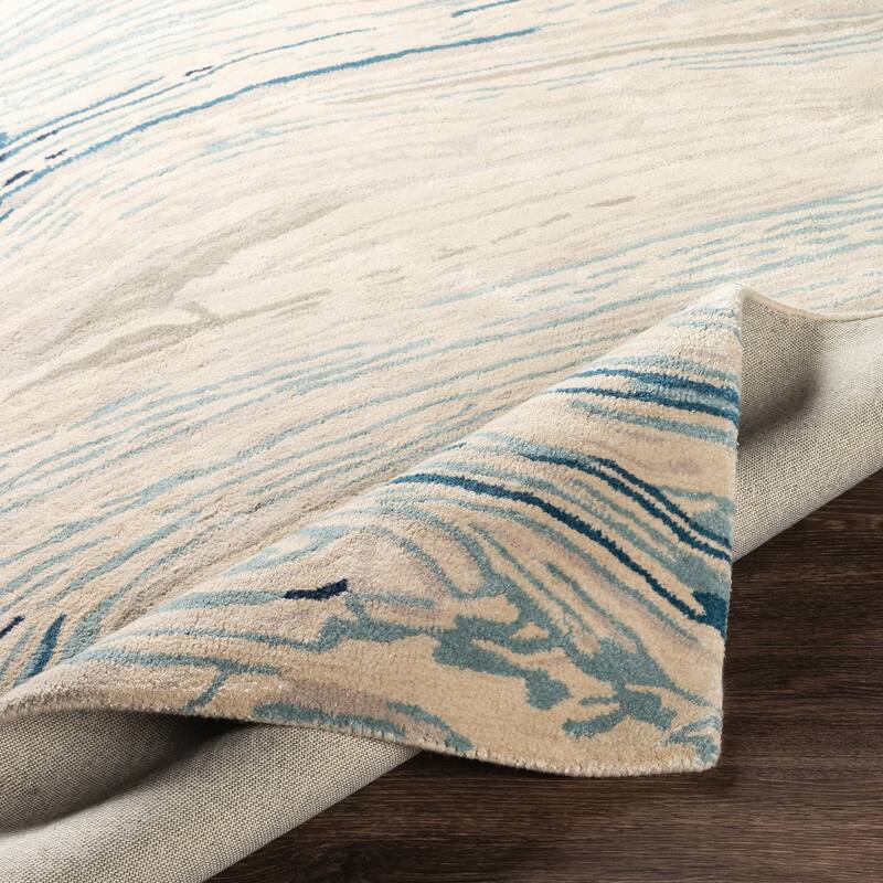 Artistic Weavers Communite Modern Wool/Viscose Hand-Tufted Area Rug