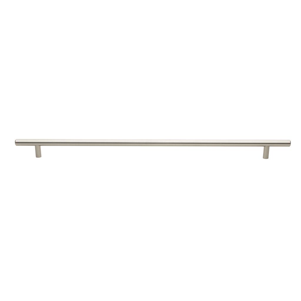 GlideRite 18-inch Stainless Steel Finish Cabinet Bar Pulls (Case of 25)
