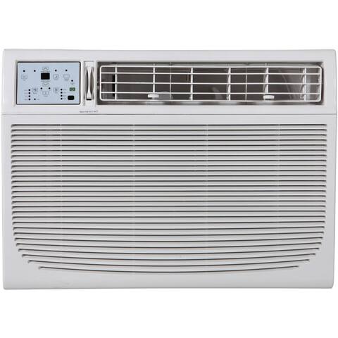 Keystone Energy Star 15,100 BTU 115V Window/Wall Air Conditioner with Follow Me LCD Remote Control