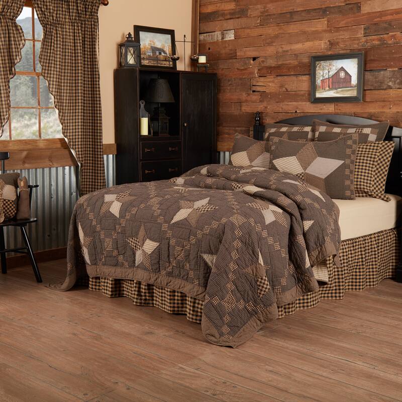 Farmhouse Star Quilt