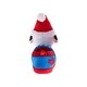 preview thumbnail 3 of 3, Disney Mickey Mouse Christmas Slippers Cozy Plush Santa House Shoes Size Toddler - Little Kid