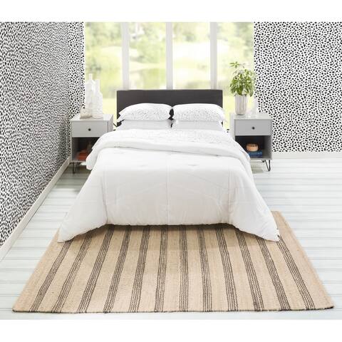 Novogratz by Momeni Montauk Lighthouse Jute Area Rug