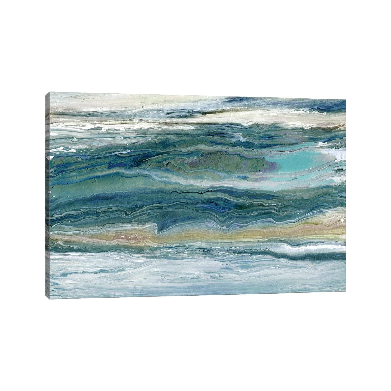 iCanvas "Wind and Water" by Carol Robinson Canvas Print