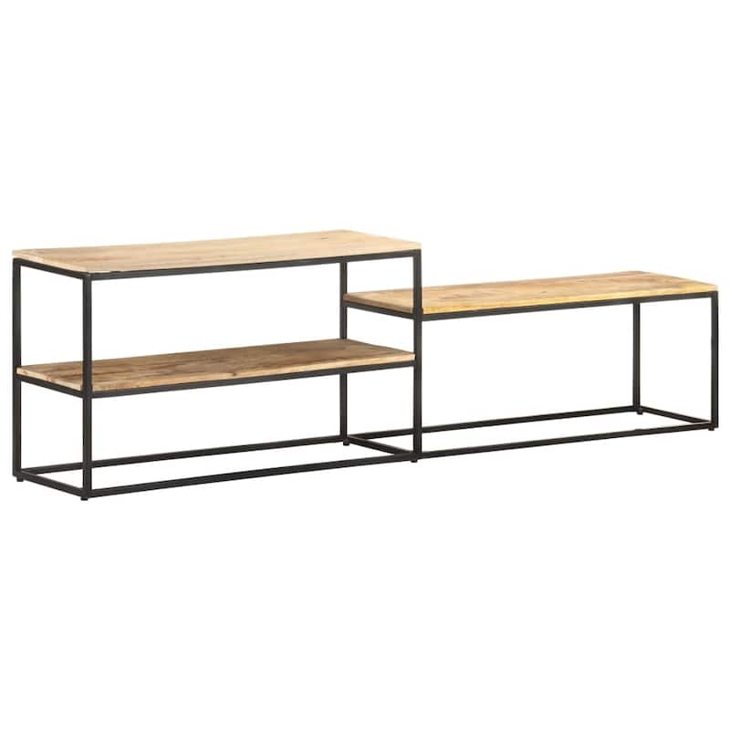 vidaXL TV Stand TV Unit Sideboard Home TV Console Media Unit Cupboard Cabinet - 70.9"x11.8"x19.7"