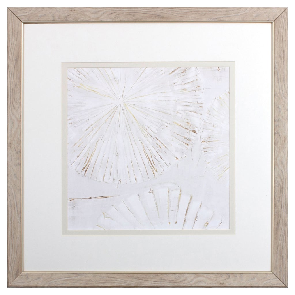 Choir II Framed Art Under glass