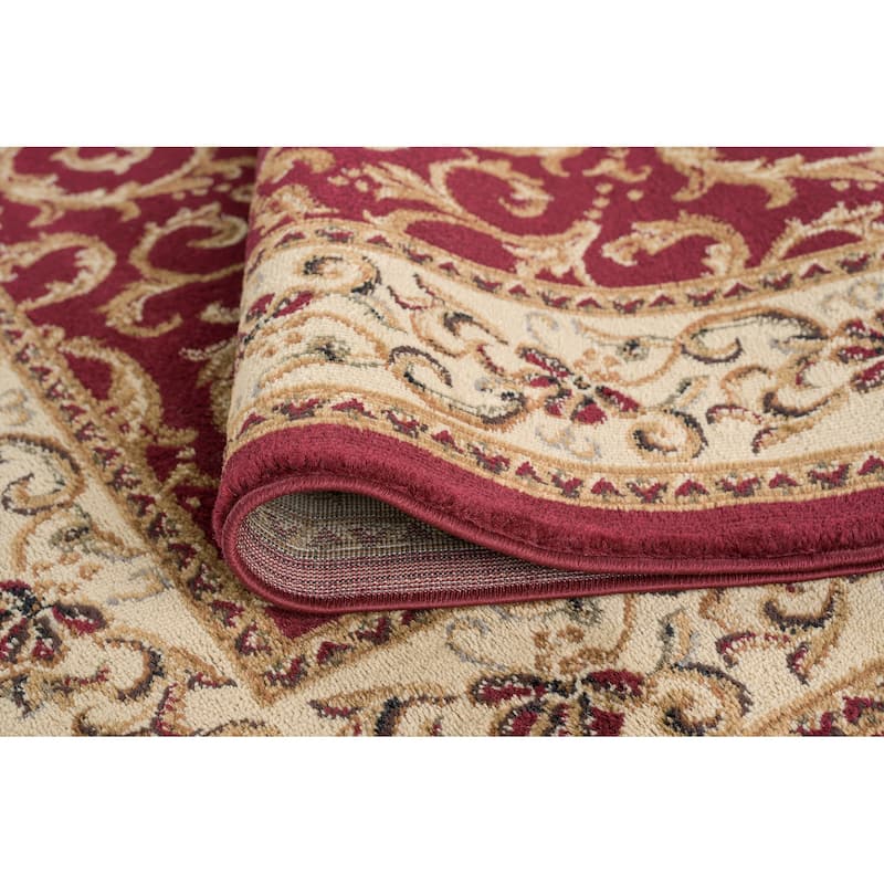 Rhythm Transitional Oriental Indoor Area Rug