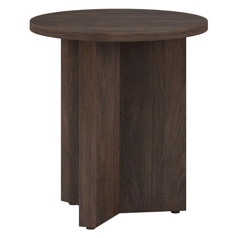 Anders 20" Wide Round Side Table