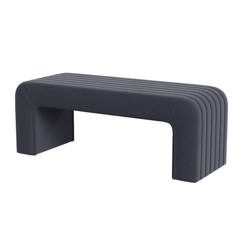 HomePop Arch Channel Bench