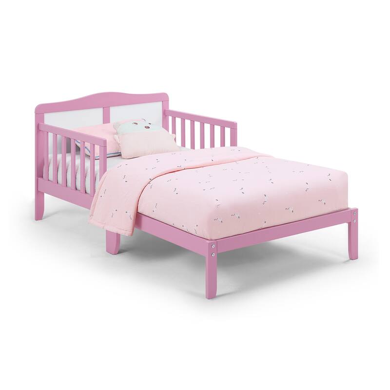 Wooden Toddler Bed, Not Include Mattress