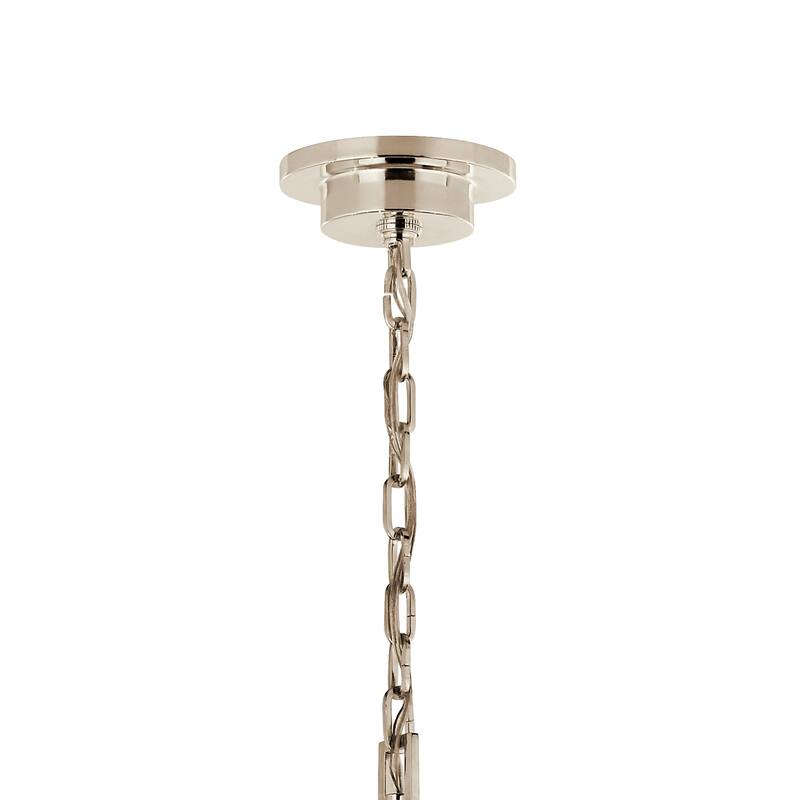 Kichler Lighting Carrick 54.25 in. 10-Light Chandelier