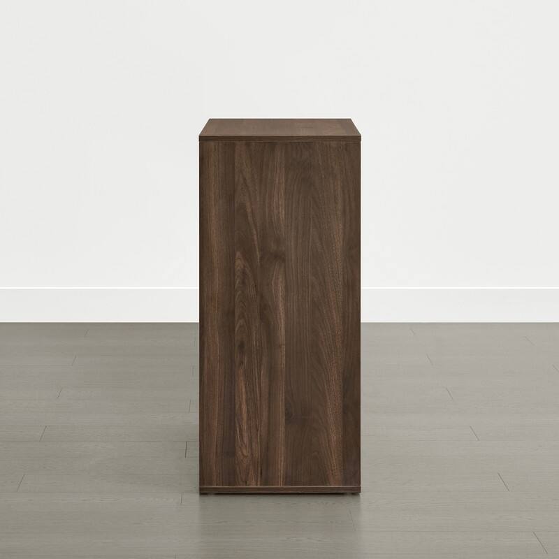 Spruce & Spring 31.5" Modern Industrial Sideboard Cabinet Storage Cabinet