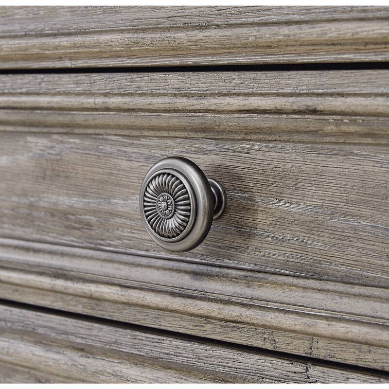 Signature Design by Ashley Blairhurst Light Grayish Brown Chest of Drawers