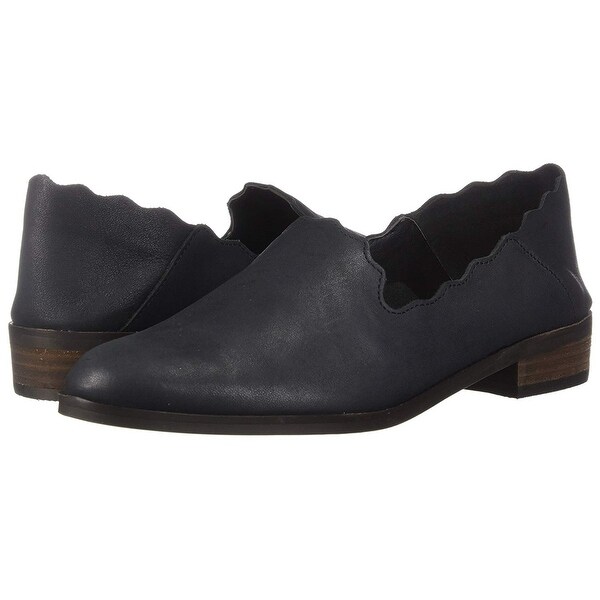 lucky brand black loafers
