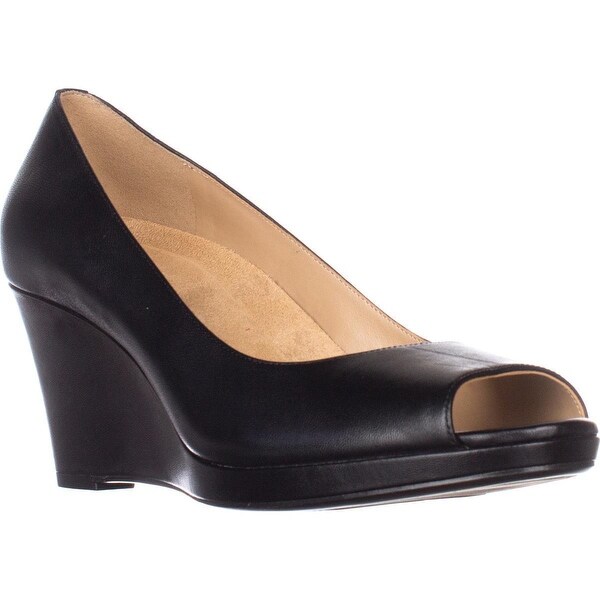 naturalizer women's olivia wedge pump